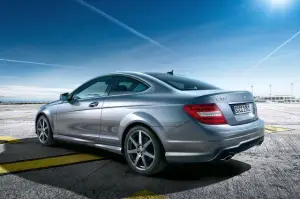 Mercedes Classe C Coupé 2012 - 3