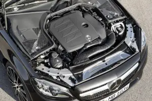 Mercedes Classe C Coupe e Cabrio MY 2019