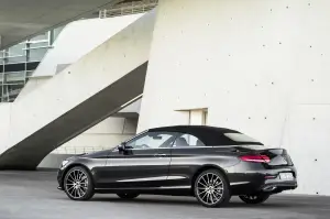 Mercedes Classe C Coupe e Cabrio MY 2019