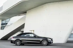 Mercedes Classe C Coupe e Cabrio MY 2019