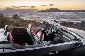 Mercedes Classe C Coupe e Cabrio MY 2019