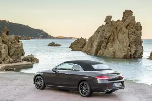 Mercedes Classe C Coupe e Cabrio MY 2019