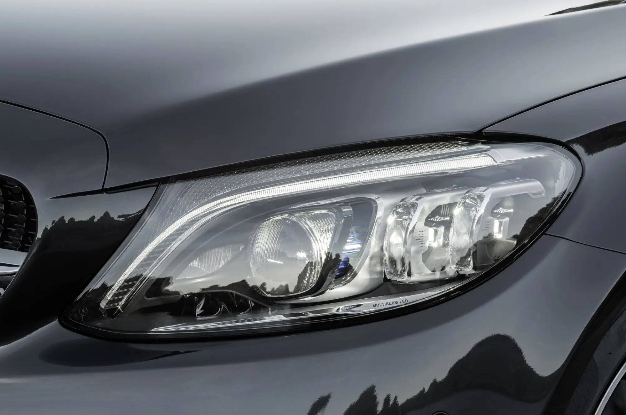 Mercedes Classe C Coupe e Cabrio MY 2019 - 29