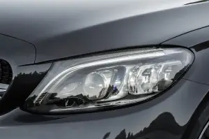 Mercedes Classe C Coupe e Cabrio MY 2019