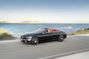 Mercedes Classe C Coupe e Cabrio MY 2019 - 2