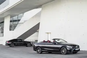 Mercedes Classe C Coupe e Cabrio MY 2019 - 32