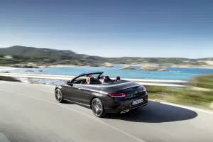Mercedes Classe C Coupe e Cabrio MY 2019