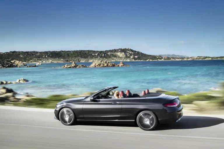 Mercedes Classe C Coupe e Cabrio MY 2019 - 4