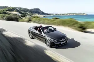 Mercedes Classe C Coupe e Cabrio MY 2019 - 6