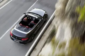 Mercedes Classe C Coupe e Cabrio MY 2019