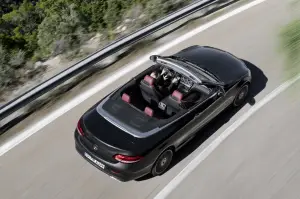 Mercedes Classe C Coupe e Cabrio MY 2019 - 9