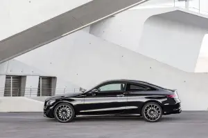 Mercedes Classe C Coupe e Cabrio MY 2019