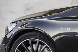 Mercedes Classe C Coupe e Cabrio MY 2019