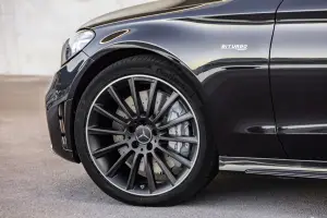 Mercedes Classe C Coupe e Cabrio MY 2019