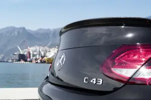 Mercedes Classe C Coupe e Cabrio MY 2019