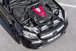 Mercedes Classe C Coupe e Cabrio MY 2019