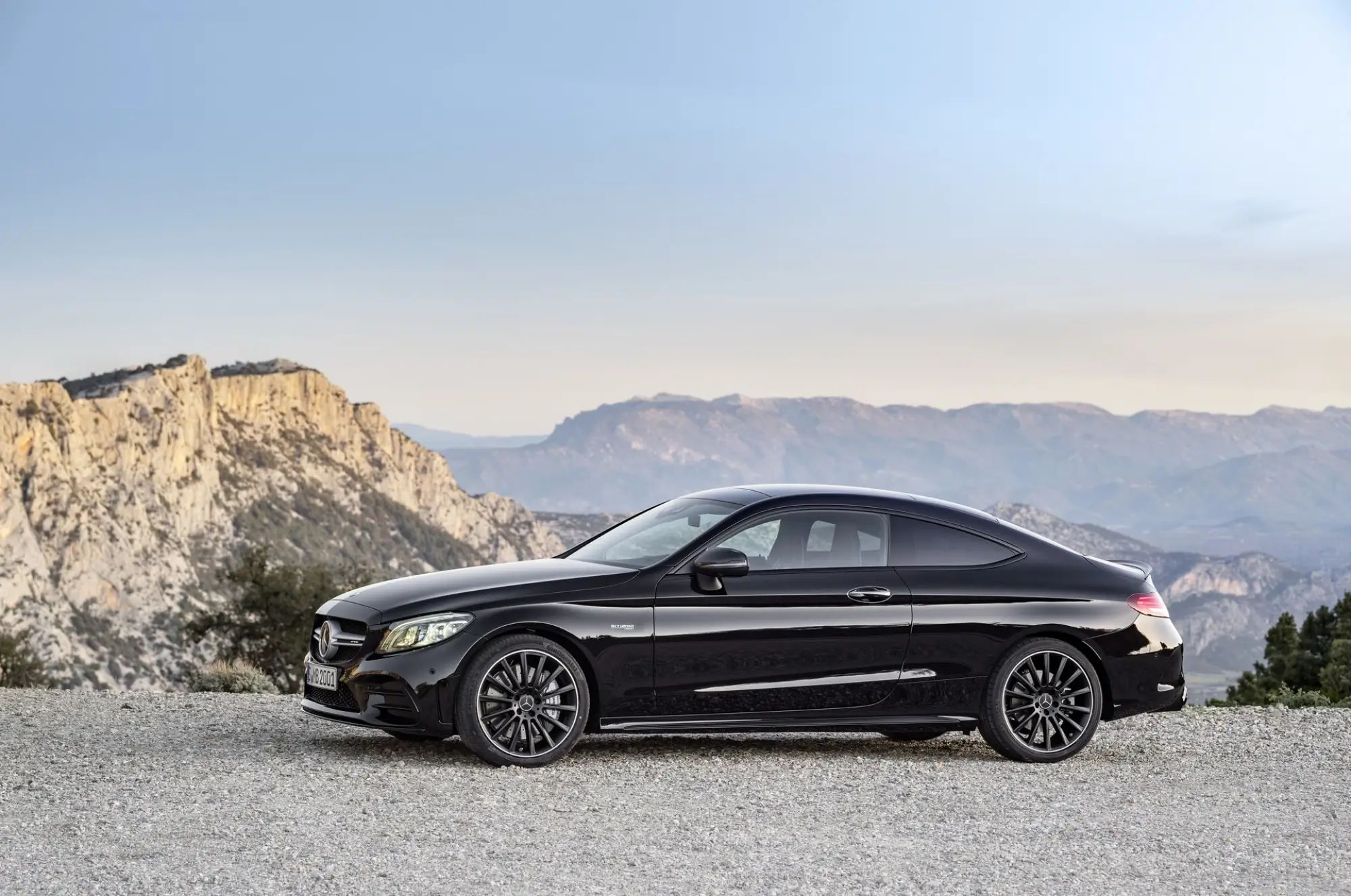 Mercedes Classe C Coupe e Cabrio MY 2019 - 52