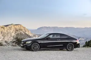 Mercedes Classe C Coupe e Cabrio MY 2019
