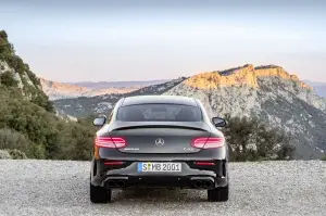 Mercedes Classe C Coupe e Cabrio MY 2019