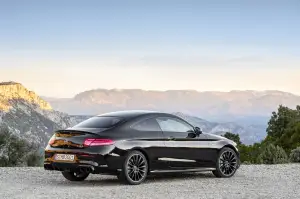 Mercedes Classe C Coupe e Cabrio MY 2019