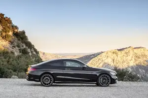 Mercedes Classe C Coupe e Cabrio MY 2019