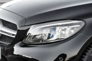 Mercedes Classe C Coupe e Cabrio MY 2019