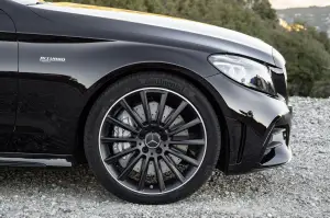 Mercedes Classe C Coupe e Cabrio MY 2019