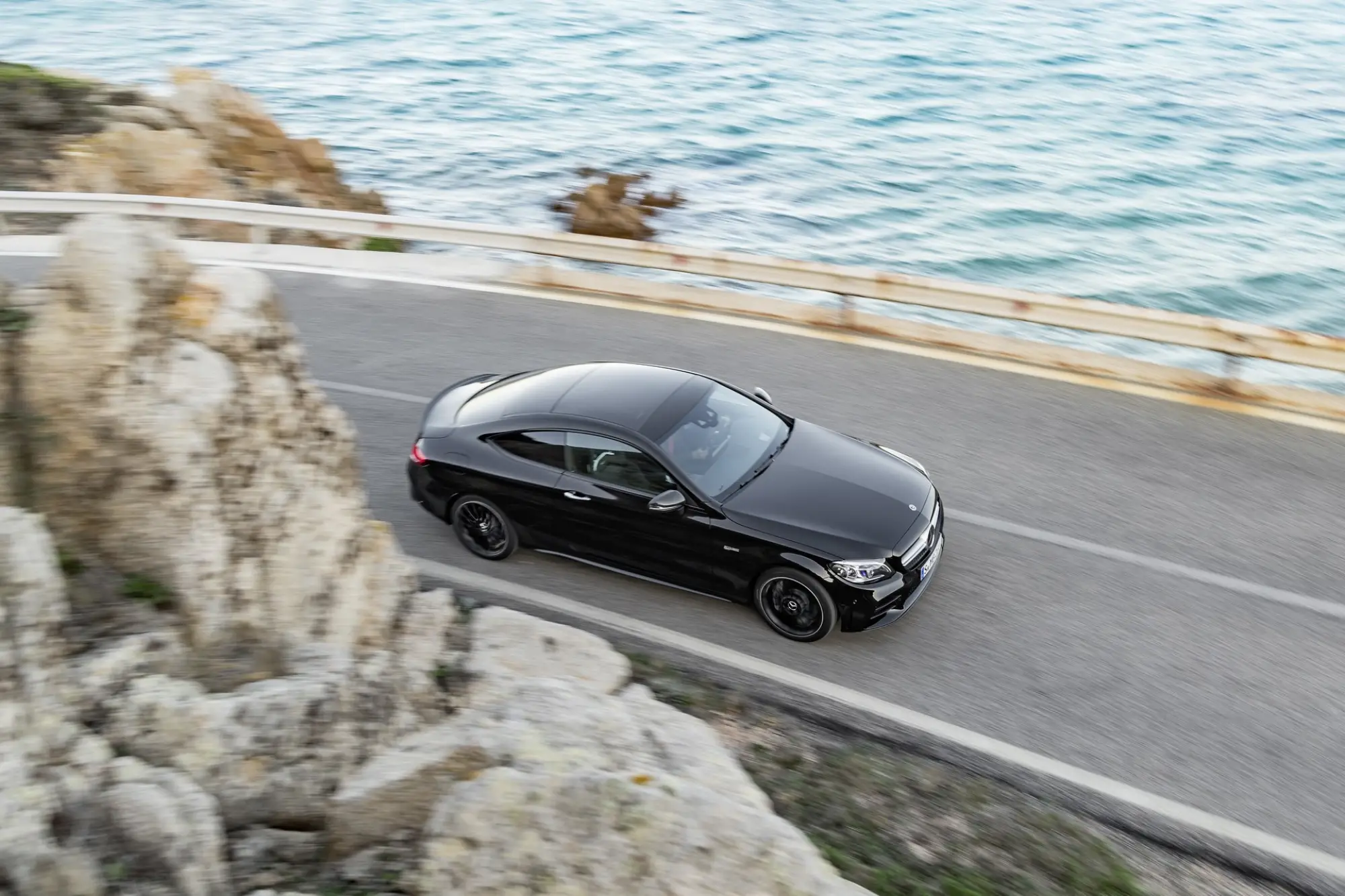 Mercedes Classe C Coupe e Cabrio MY 2019 - 65