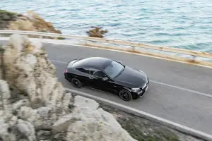 Mercedes Classe C Coupe e Cabrio MY 2019
