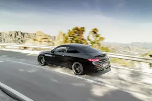 Mercedes Classe C Coupe e Cabrio MY 2019
