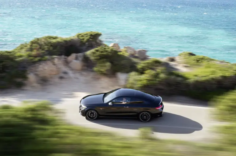 Mercedes Classe C Coupe e Cabrio MY 2019 - 37