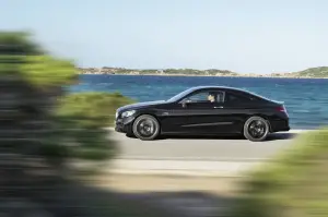 Mercedes Classe C Coupe e Cabrio MY 2019
