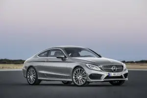 Mercedes Classe C Coupe MY 2016 - 14