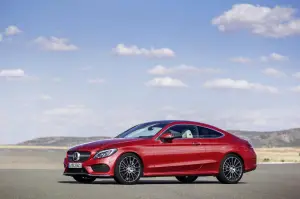 Mercedes Classe C Coupe MY 2016 - 15