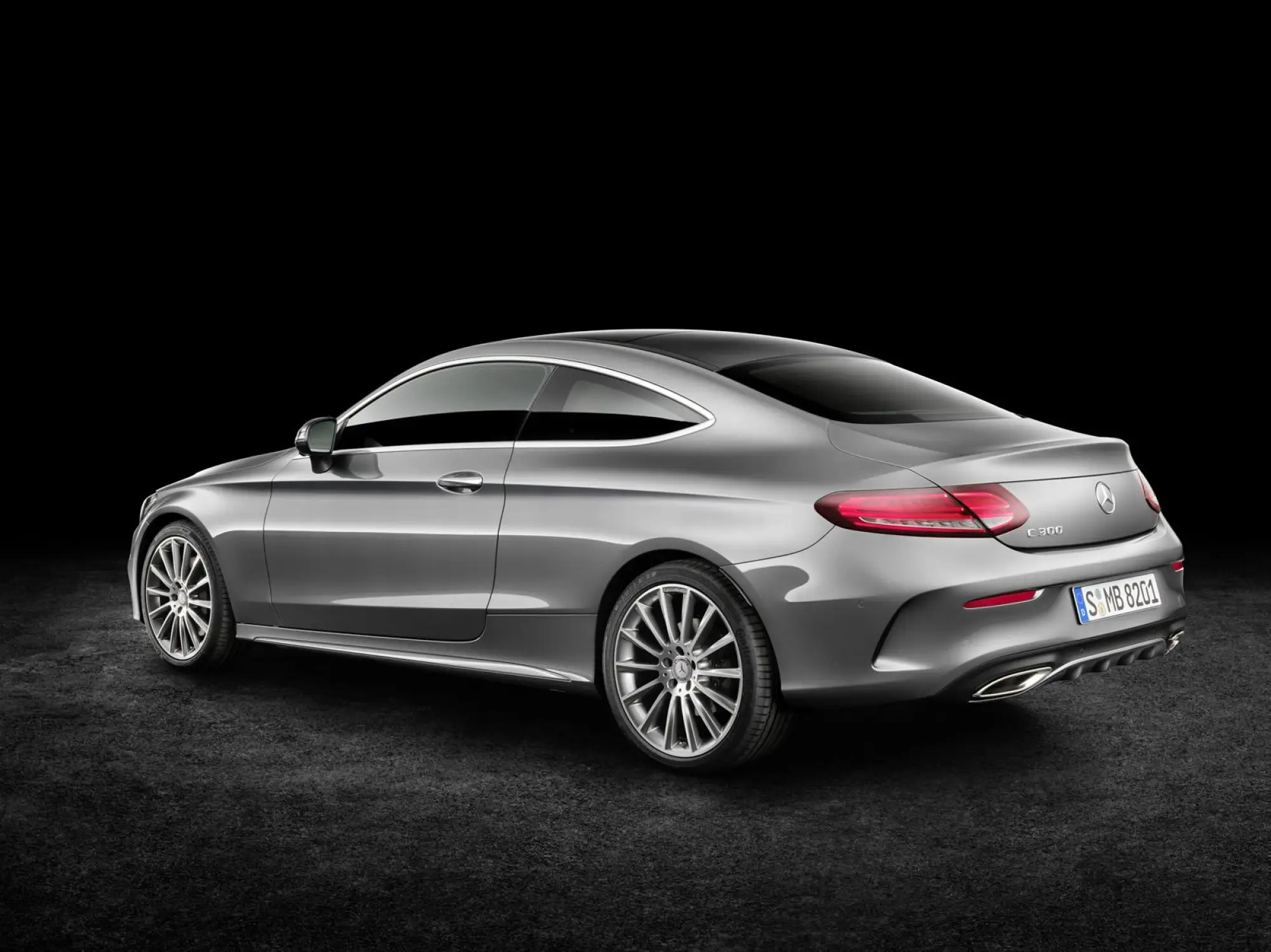 Mercedes Classe C Coupe MY 2016 - 16