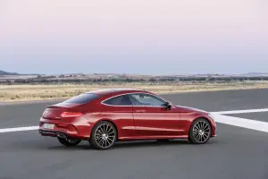 Mercedes Classe C Coupe MY 2016 - 20