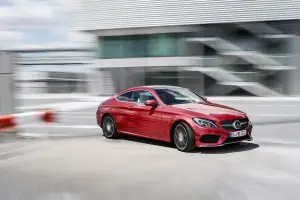 Mercedes Classe C Coupe MY 2016 - 25