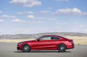 Mercedes Classe C Coupe MY 2016 - 26