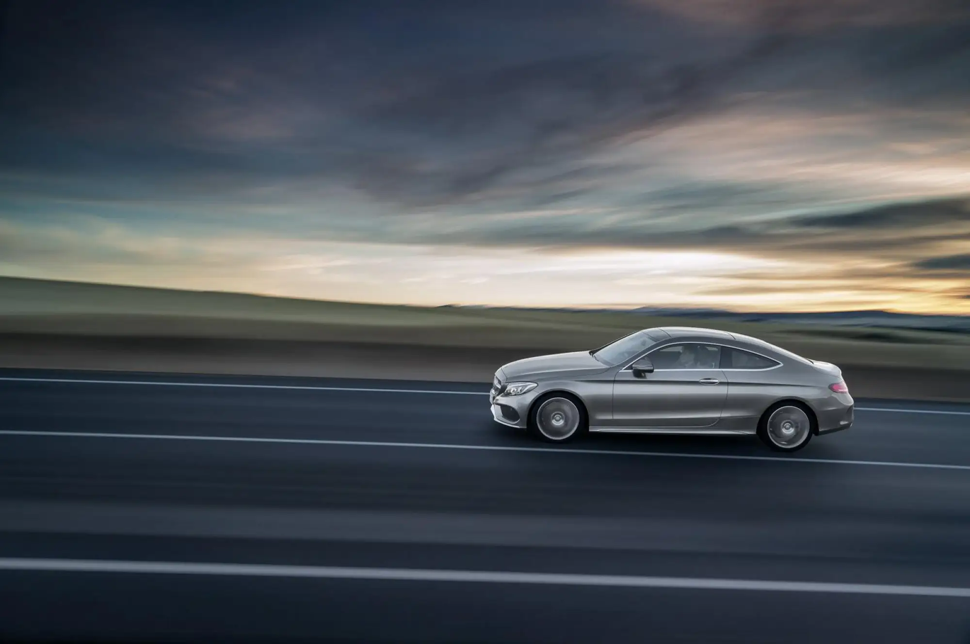 Mercedes Classe C Coupe MY 2016 - 29