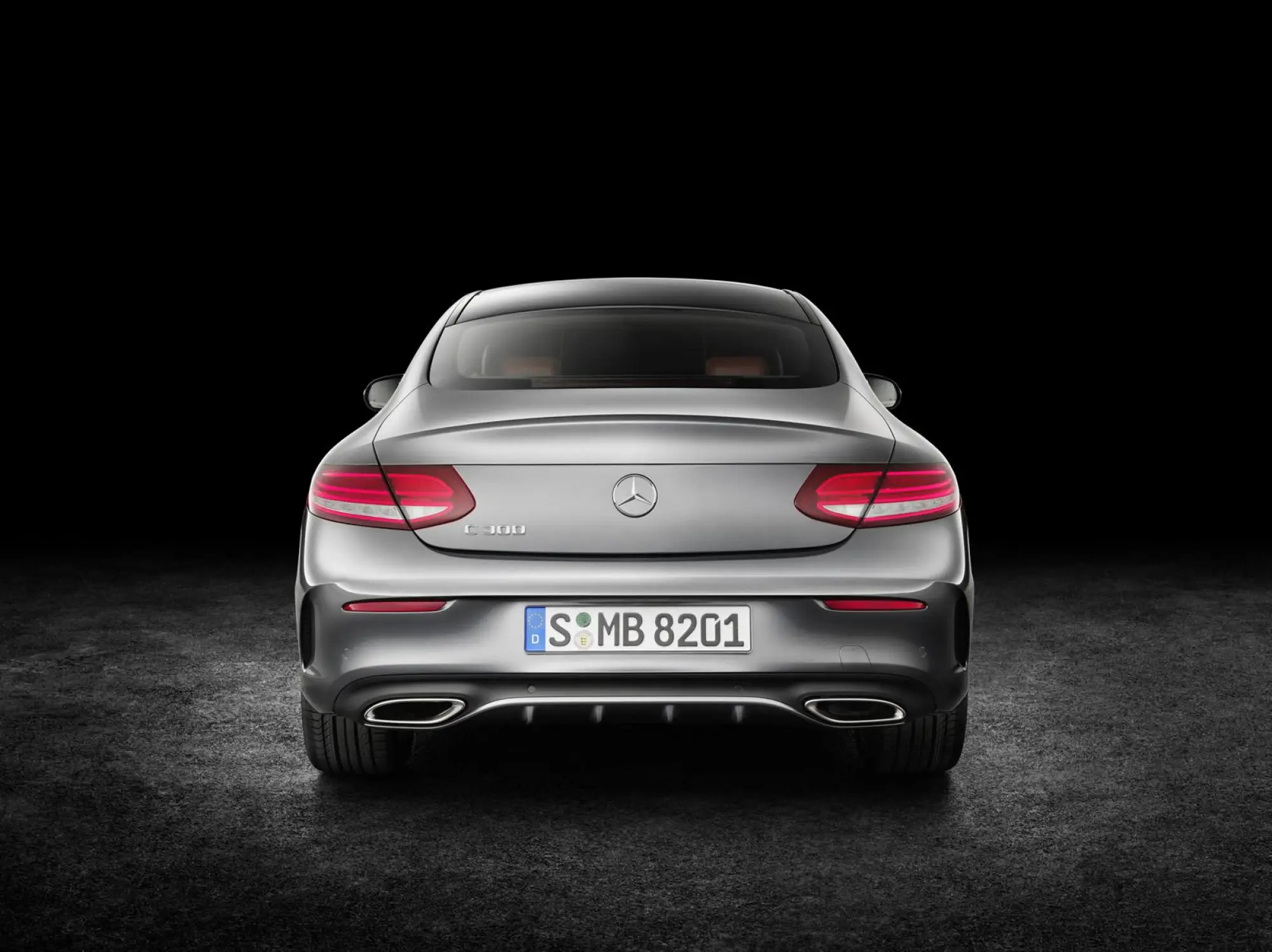 Mercedes Classe C Coupe MY 2016 - 30