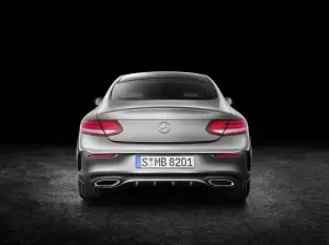 Mercedes Classe C Coupe MY 2016 - 30