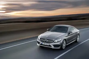 Mercedes Classe C Coupe MY 2016 - 31