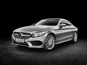 Mercedes Classe C Coupe MY 2016 - 33