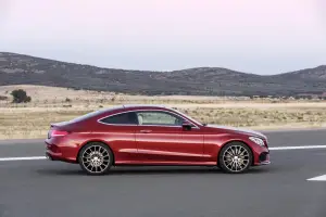 Mercedes Classe C Coupe MY 2016 - 34