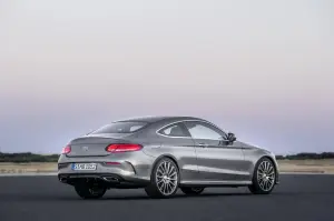 Mercedes Classe C Coupe MY 2016 - 35