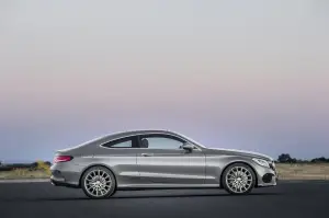 Mercedes Classe C Coupe MY 2016 - 4