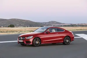 Mercedes Classe C Coupe MY 2016 - 6