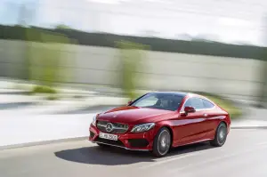 Mercedes Classe C Coupe MY 2016 - 7