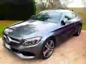 Mercedes Classe C Coupé MY2016