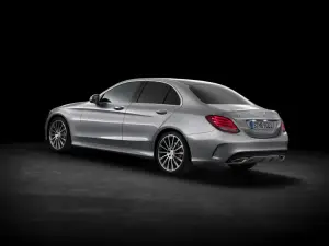 Mercedes Classe C MY 2015 - Foto ufficiali - 13